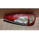 TOYOTA YARIS FL LAMPA TYŁ LEWA