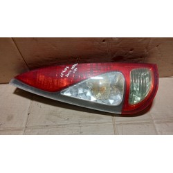 TOYOTA YARIS FL LAMPA TYŁ LEWA