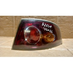 SEAT IBIZA 6L LAMPA TYŁ PRAWA