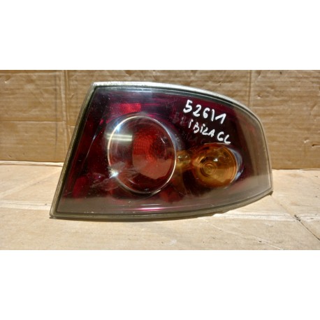 SEAT IBIZA 6L LAMPA TYŁ PRAWA