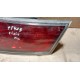 HONDA CIVIC VIII UFO LAMPA W KLAPĘ TYŁ PRAWA