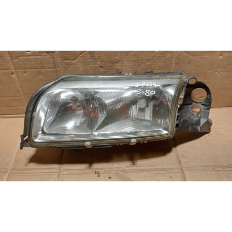 VOLVO S80 LAMPA PRZÓD LEWA