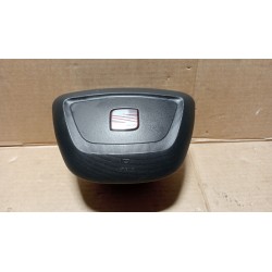 SEAT IBIZA IV 6J AIRBAG PODUSZKA KIEROWCY