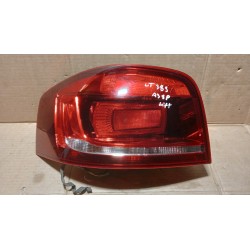 AUDI A3 8P FL LAMPA TYŁ LEWA