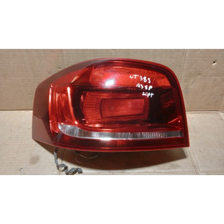 AUDI A3 8P FL LAMPA TYŁ LEWA