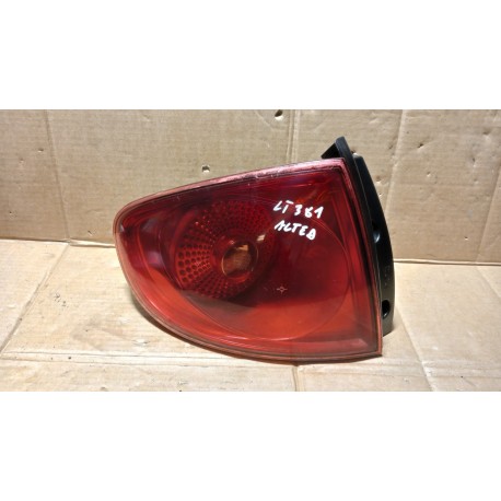 SEAT ALTEA LAMPA TYŁ LEWA