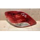 PEUGEOT 207 FL LAMPA TYŁ LEWA LED
