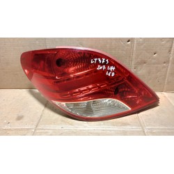 PEUGEOT 207 FL LAMPA TYŁ LEWA LED