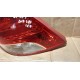 PEUGEOT 207 FL LAMPA TYŁ LEWA LED