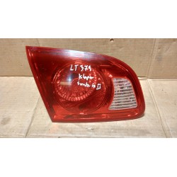 HYUNDAI SANTA FE II LAMPA W KLAPĘ TYŁ LEWA