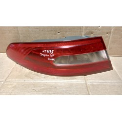 JAGUAR XF SEDAN LAMPA TYŁ LEWA