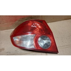 HYUNDAI GETZ LAMPA TYŁ LEWA