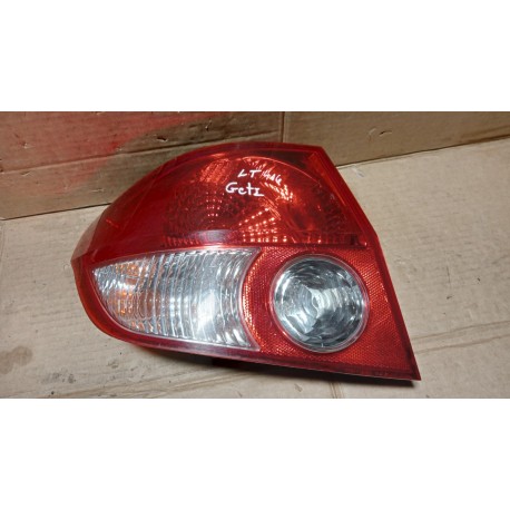 HYUNDAI GETZ LAMPA TYŁ LEWA