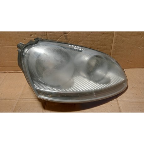 VW GOLF V LAMPA PRZÓD PRAWA
