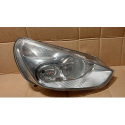 FORD S-MAX MK1 LAMPA PRZÓD PRAWA