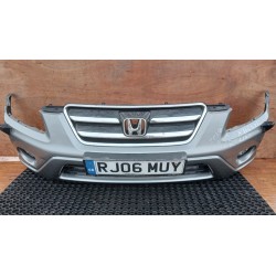 CR-V II FL ZDERZAK PRZÓD NH647P HALOGEN SPRYSK