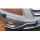 CR-V II FL ZDERZAK PRZÓD NH647P HALOGEN SPRYSK