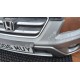 CR-V II FL ZDERZAK PRZÓD NH647P HALOGEN SPRYSK