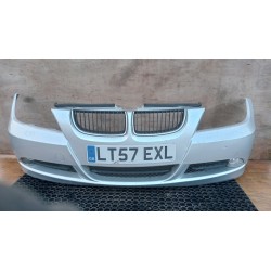 BMW E90 E91 ZDERZAK PRZÓD 354/7 HALOGEN