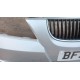 BMW E90 E91 ZDERZAK PRZÓD 354/7 HALOGEN