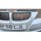 BMW E90 E91 ZDERZAK PRZÓD 354/7 HALOGEN