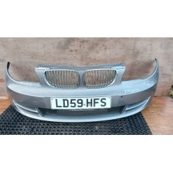 BMW E82 E88 ZDERZAK PRZÓD A52 HALOGEN PDC