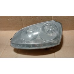 VW GOLF V HB LAMPA PRZÓD LEWA