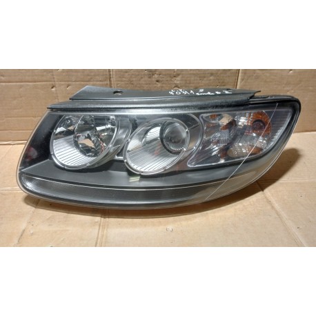 HYUNDAI SANTA-FE II LAMPA PRZÓD LEWA