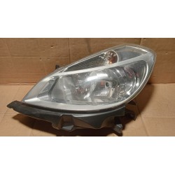 RENAULT CLIO III LAMPA PRZÓD LEWA