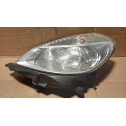 RENAULT CLIO III LAMPA PRZÓD LEWA