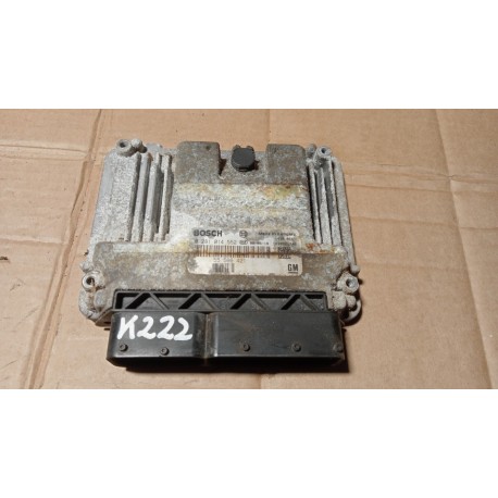 OPEL VECTRA C KOMPUTER SILNIKA 1.9CDTI 0281014552