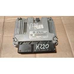 GOLF V 1.9 TDI KOMPUTER SILNIKS 03G906056K