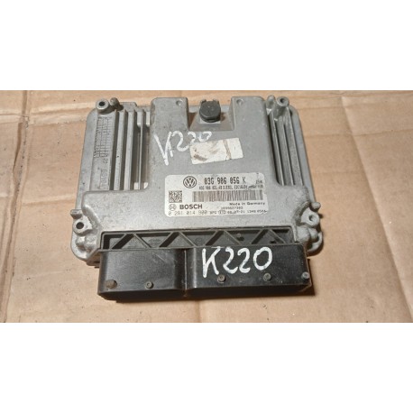 GOLF V 1.9 TDI KOMPUTER SILNIKS 03G906056K