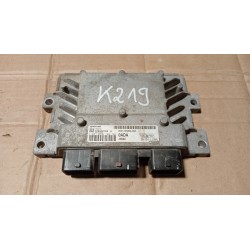 FORD FIESTA MK7 1.4 KOMPUTER SILNIKA 8V2112A650ADA