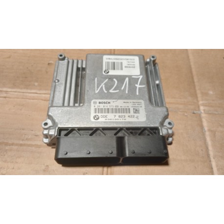 BME E90 E91 KOMPUTER SILNIKA 0281014573