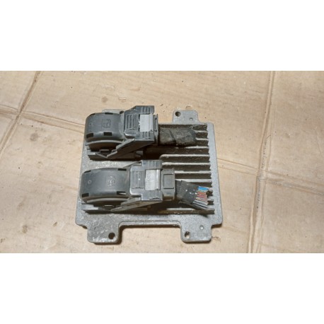 OPEL CORSA KOMPUTER SILNIKA 55576685