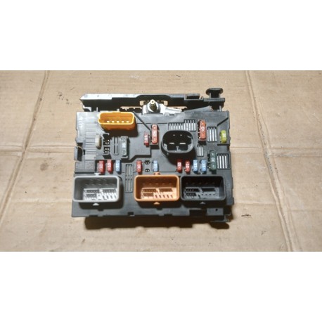 PEUGEOT CITROEN MODUŁ BSM 9661708280