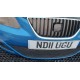 SEAT IBIZA 6J ZDERZAK PRZÓD LZ5F HALOGEN