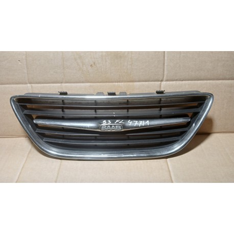 SAAB 9-3 FL ATRAPA GRILL CHROM