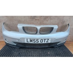 BMW E87 ZDERZAK PRZÓD 354/7 HALOGEN