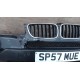 BMW X3 E83 FL ZDERZAK PRZÓD 668/9 HALOGEN PDC