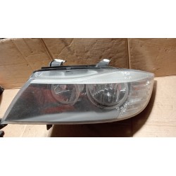 BMW E90 E91 LAMPA PRZÓD LEWY
