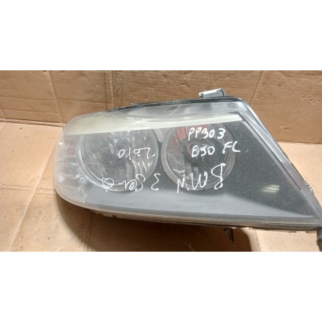 BMW E87 FL LAMPA PRZÓD PRAWA