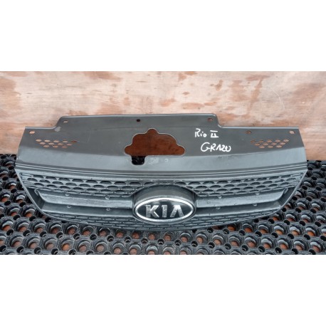 KIA RIO II GRILL ATRAPA