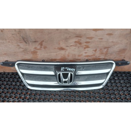 HONDA CR-V II FL ATRAPA GRILL CHROM