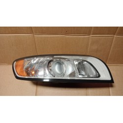 VOLVO S40 V50 II FL LAMPA PRZÓD PRAWA EU SOCZEWKA