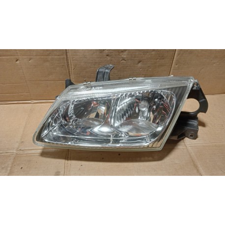 NISSAN ALMERA N16 LAMPA PRZÓD LEWA
