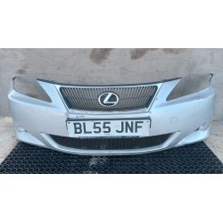 LEXUS IS 220 ZDERZAK PRZÓD HALOGEN 1G1