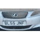 LEXUS IS 220 ZDERZAK PRZÓD HALOGEN 1G1