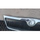 SKODA OCTAVIA II ATRAPA GRILL CHROM